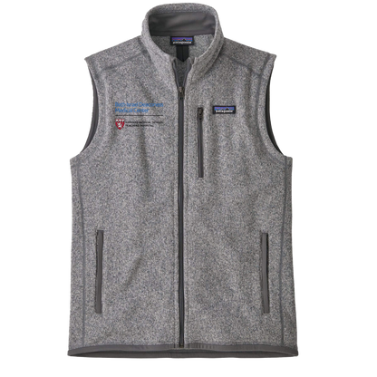 Men's Patagonia® Better Sweater Fleece Vest (BIDMC Surgery)