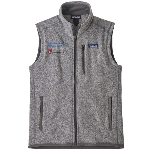 Men's Patagonia® Better Sweater Fleece Vest (BIDMC Surgery)