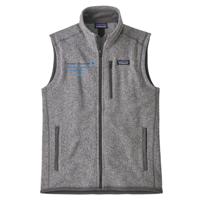 Men's Patagonia® Better Sweater Fleece Vest (BIDMC Surgery)