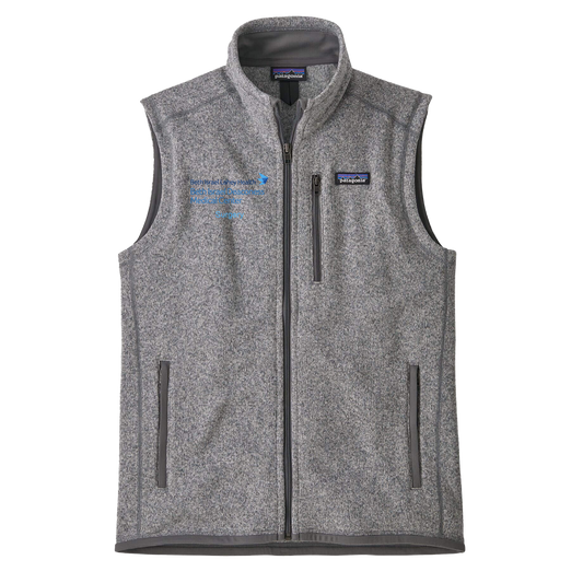 Men's Patagonia® Better Sweater Fleece Vest (BIDMC Surgery)