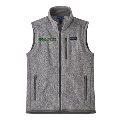 Men's Better Sweater Fleece Vest (RUSH Peds)