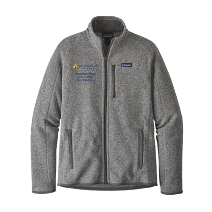 Men's Better Sweater Fleece Jacket (JH ACCM)