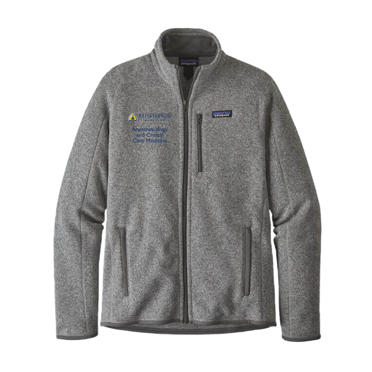 Men's Better Sweater Fleece Jacket (JH ACCM)