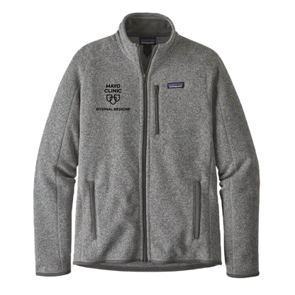 Men's Patagonia® Better Sweater Fleece Jacket (Mayo AZ IM)