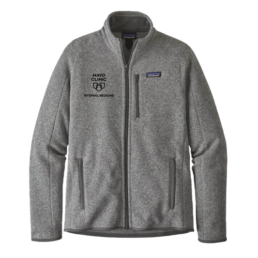 Men's Patagonia® Better Sweater Fleece Jacket (Mayo AZ IM)