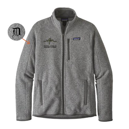Men's Better Sweater Fleece Jacket (WSU Surgery)