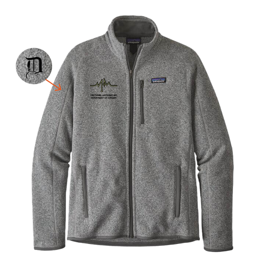 Men's Better Sweater Fleece Jacket (WSU Surgery)