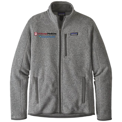 Men's Better Sweater Fleece Jacket (AdventHealth)