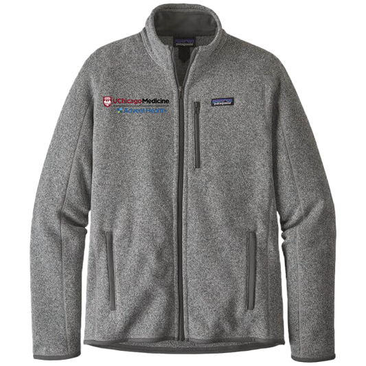Men's Better Sweater Fleece Jacket (AdventHealth)