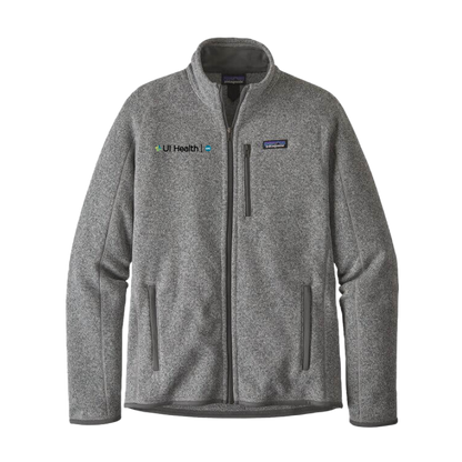 Men's Better Sweater Fleece Jacket (UICIM)
