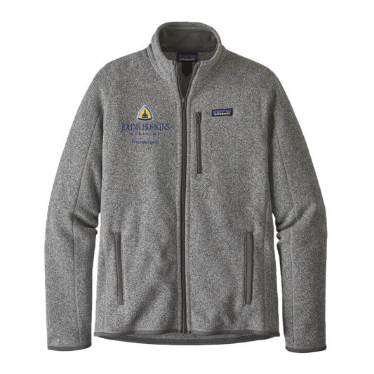 Men's Better Sweater Fleece Jacket (JH Neurosurgery)