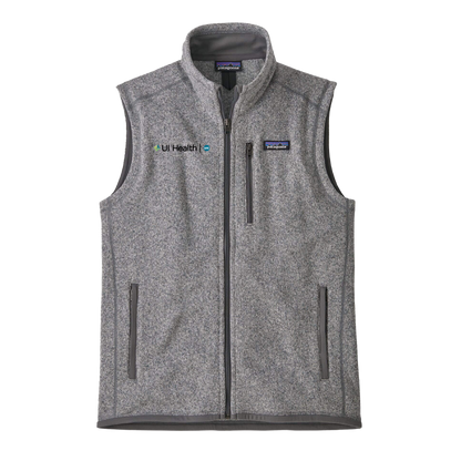 Men's Patagonia® Better Sweater Fleece Vest (UICIM)