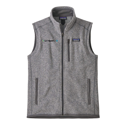 Men's Patagonia® Better Sweater Fleece Vest (UICIM)