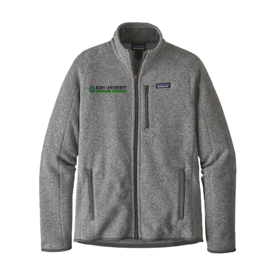 Men's Better Sweater Fleece Jacket (RUSH Peds)