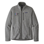 Men's Better Sweater Fleece Jacket (MSW Neurology)