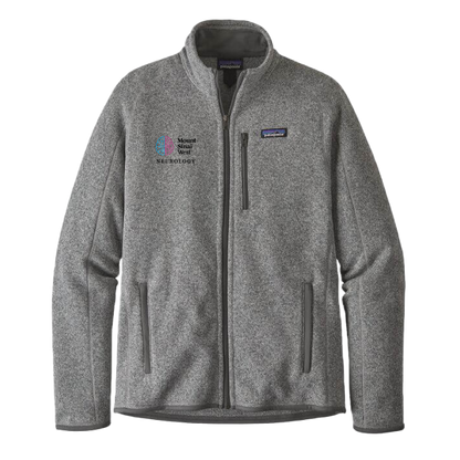 Men's Better Sweater Fleece Jacket (MSW Neurology)