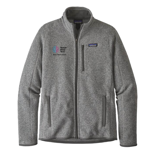 Men's Better Sweater Fleece Jacket (MSW Neurology)
