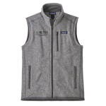 Men's Patagonia® Better Sweater Fleece Vest (Rush Med-Peds)