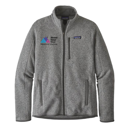 Men's Better Sweater Fleece Jacket (MSW OBGYN)
