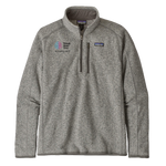 Men's Better Sweater 1/4 Zip (MSW Neurology)