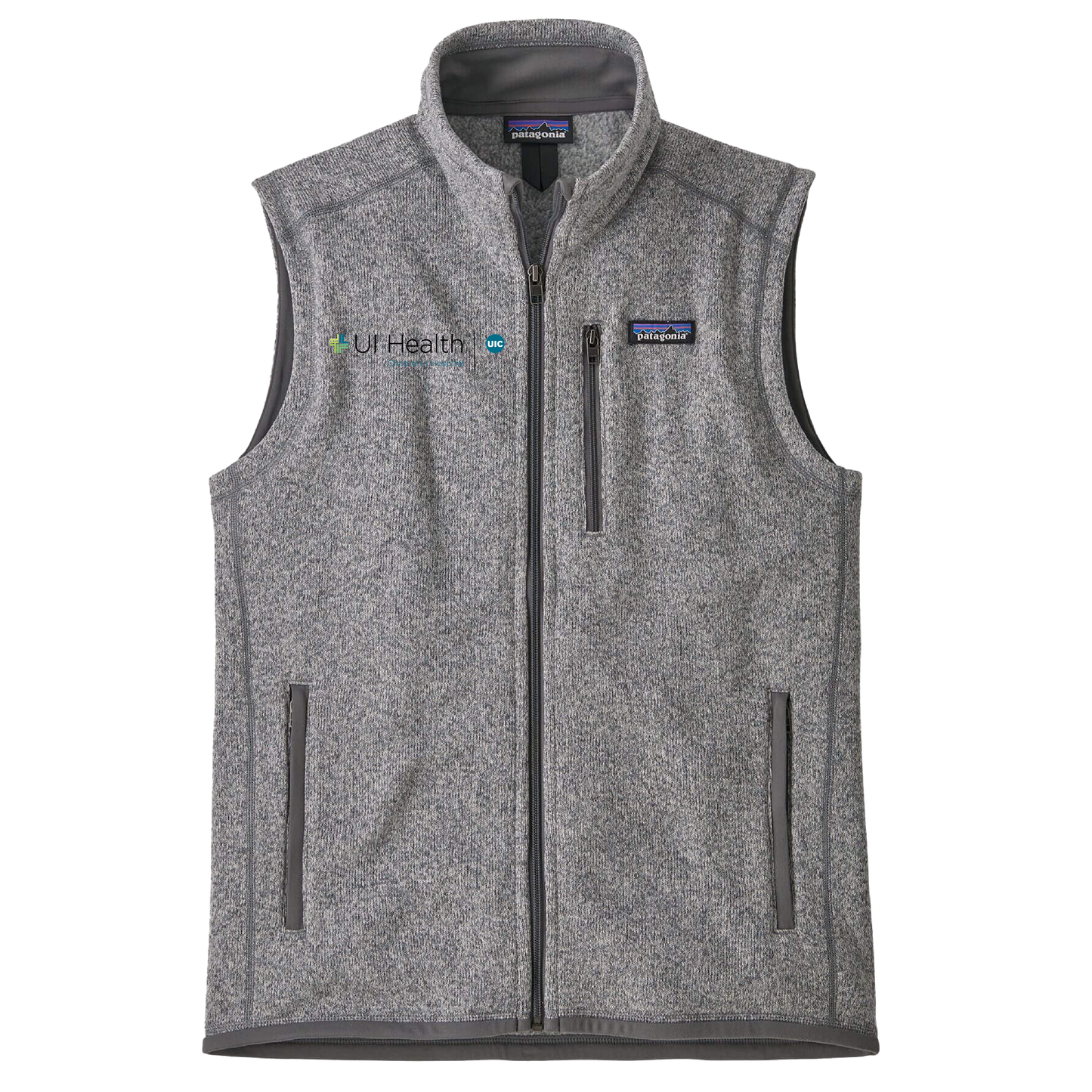 Men's Patagonia® Better Sweater Fleece Vest (UIC PEDS)