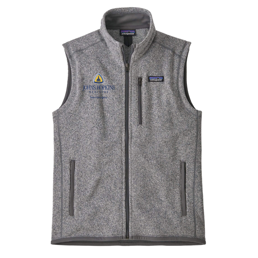 Men's Patagonia® Better Sweater Fleece Vest (JH Neurosurgery)