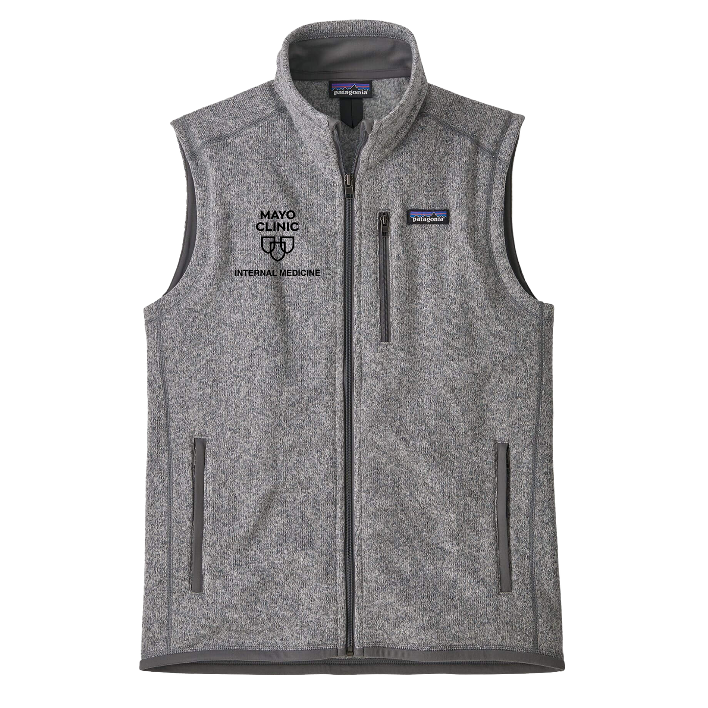 Men's Patagonia® Better Sweater Fleece Vest (Mayo AZ IM)