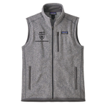 Men's Patagonia® Better Sweater Fleece Vest (Mayo AZ IM)