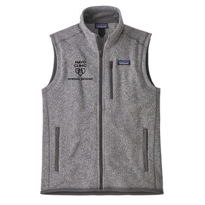 Men's Patagonia® Better Sweater Fleece Vest (Mayo AZ IM)