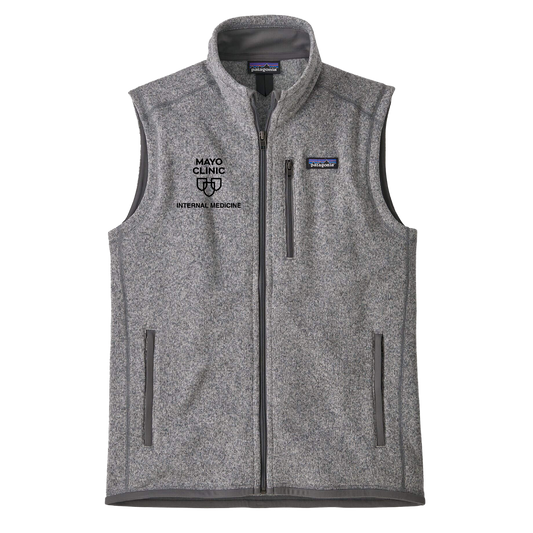 Men's Patagonia® Better Sweater Fleece Vest (Mayo AZ IM)