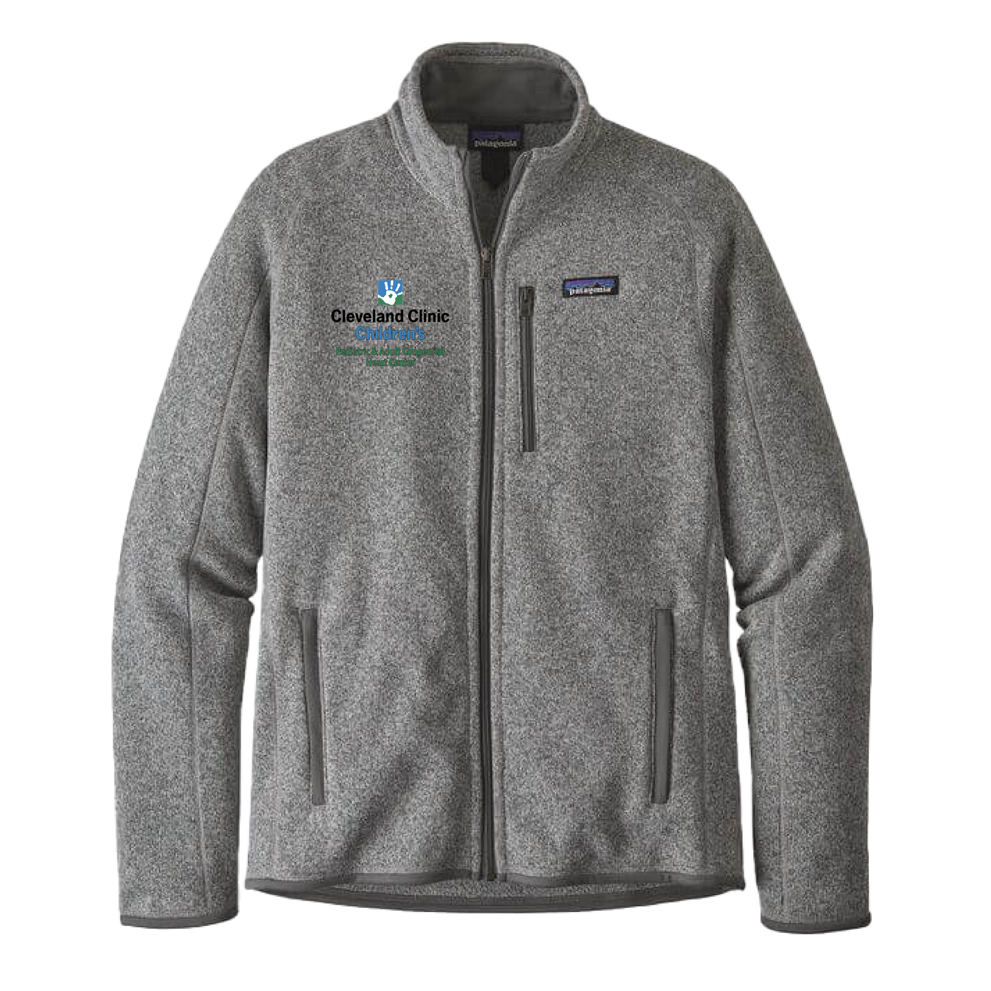 Men's Patagonia® Better Sweater Fleece Jacket (CCF PACHC)