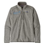 Men's Better Sweater 1/4 Zip (BIDMC Vascular)