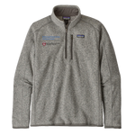 Men's Better Sweater 1/4 Zip (BIDMC Surgery)