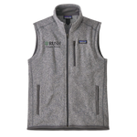 Men's Patagonia® Better Sweater Fleece Vest (RUSH EM)