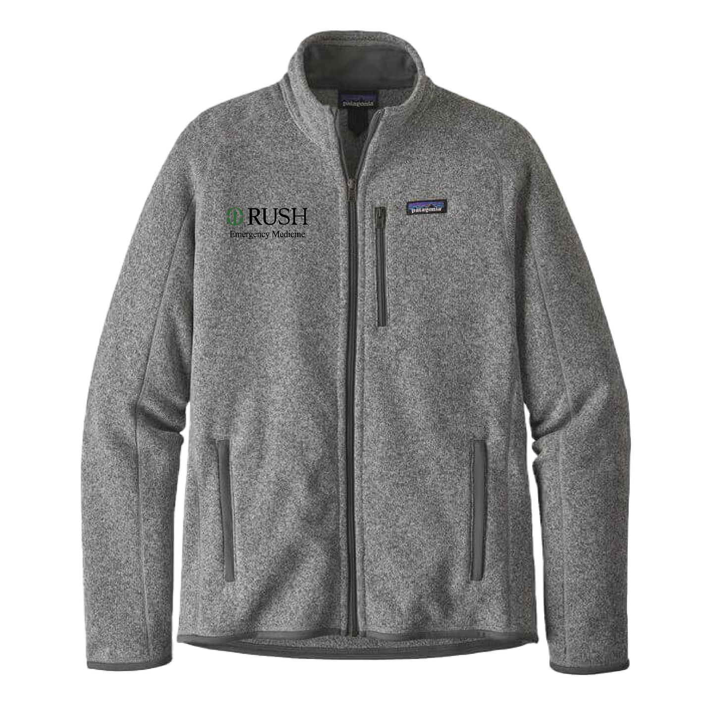 Men's Patagonia® Better Sweater Fleece Jacket (RUSH EM)