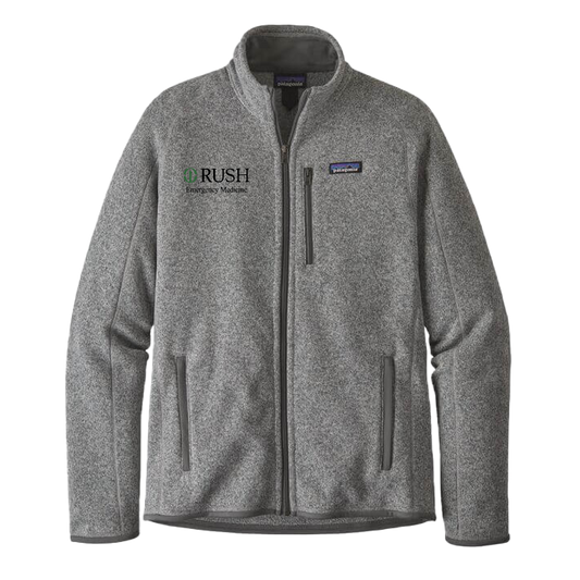 Men's Patagonia® Better Sweater Fleece Jacket (RUSH EM)