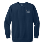Comfort Colors Ring Spun Crewneck Sweatshirt (JH ACCM)