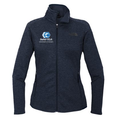 Women's The North Face® Skyline Fleece Jacket (Harbor UCLA)