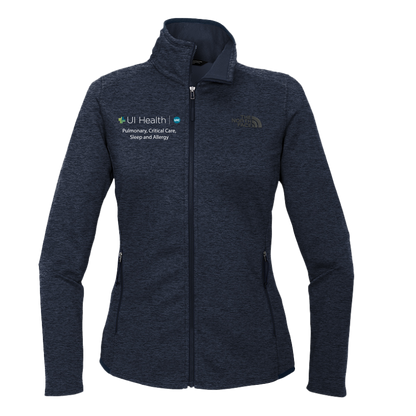 Women's The North Face® Skyline Fleece Jacket (UIC PCC)