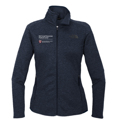 Women's The North Face® Skyline Fleece Jacket (BIDMC Surgery)
