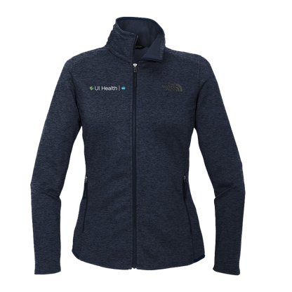Women's The North Face® Skyline Fleece Jacket (UICIM)
