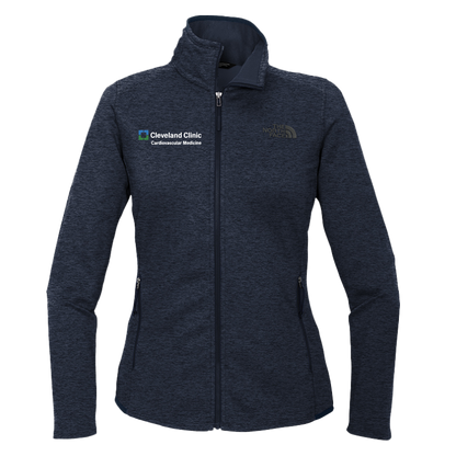 Women's Skyline Fleece Jacket (CCF Cardio)