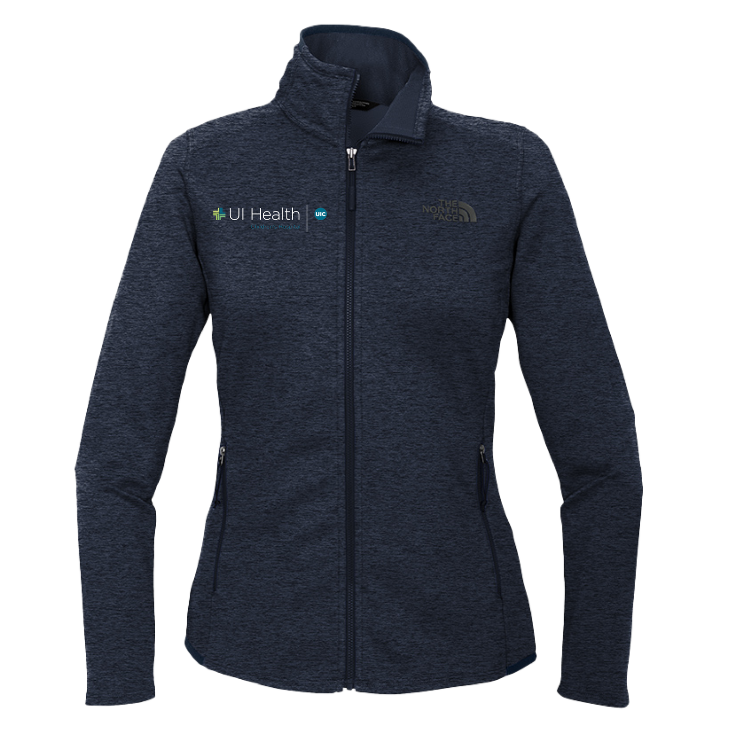 Women's The North Face® Skyline Fleece Jacket (UIC PEDS)