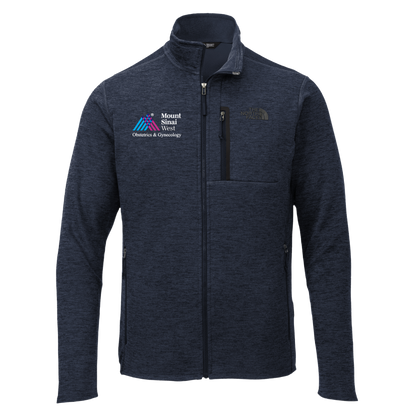 Men's The North Face® Skyline Fleece Jacket (MSW OBGYN)