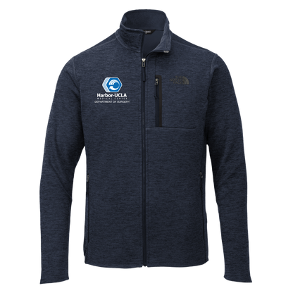 Men's The North Face® Skyline Fleece Jacket (Harbor UCLA)