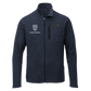 Men's The North Face® Skyline Fleece Jacket (Mayo AZ IM)