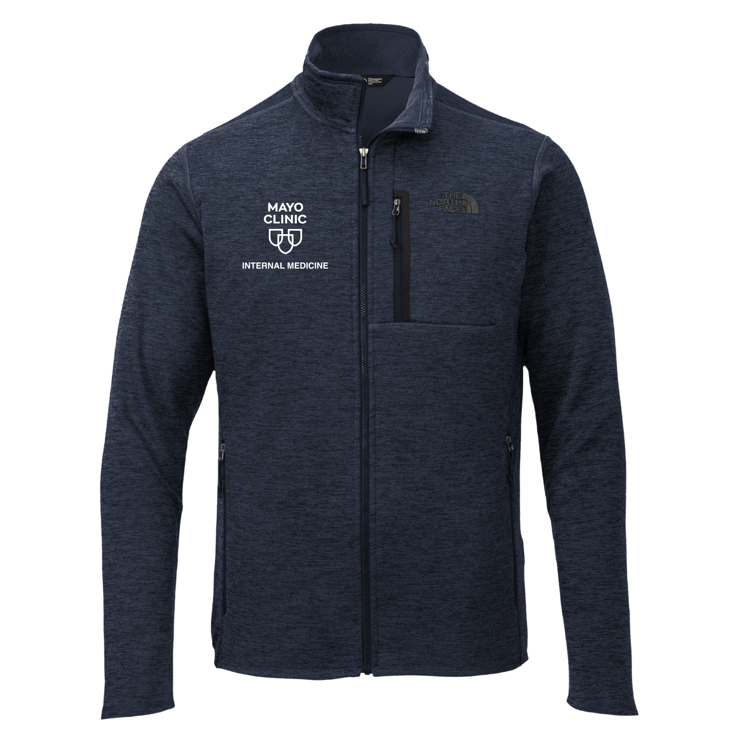 Men's The North Face® Skyline Fleece Jacket (Mayo AZ IM)