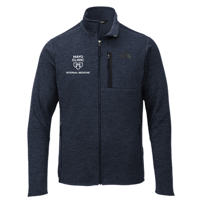 Men's The North Face® Skyline Fleece Jacket (Mayo AZ IM)