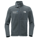 Men's The North Face® Sweater Fleece Jacket (BIDMC Vascular)