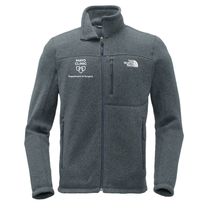 Men's The North Face® Sweater Fleece Jacket (Mayo Surgery)